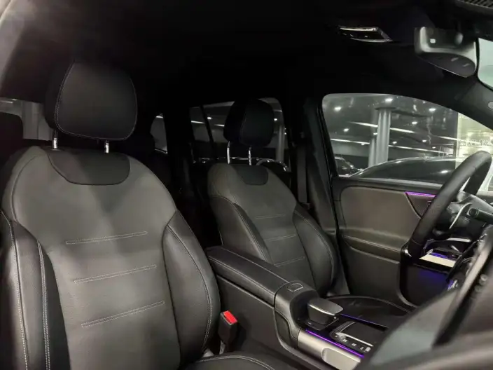 Mercedes-Benz GLB AMG 2022 Model AMG GLB 35 4MATIC – фото 10