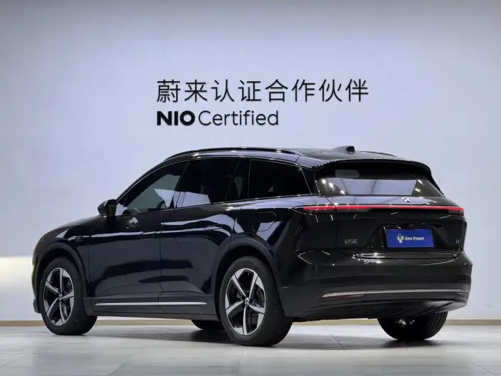 NIO ES6 2024 Model 75kWh – фото 5