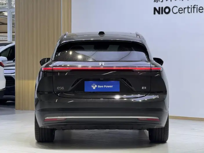NIO ES6 2024 Model 75kWh – фото 6