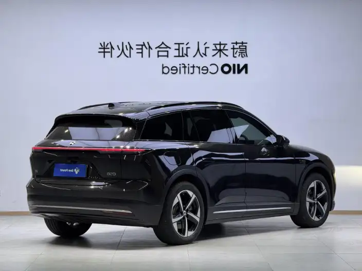 NIO ES6 2024 Model 75kWh – фото 7