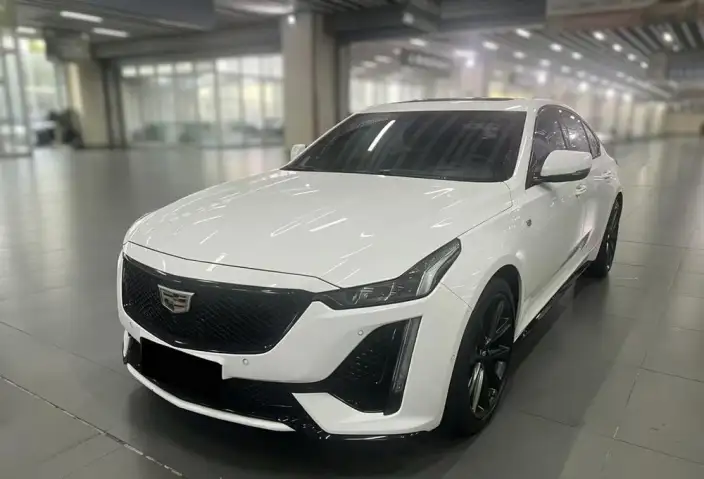 Cadillac CT5 2022 Model 28T Platinum Model