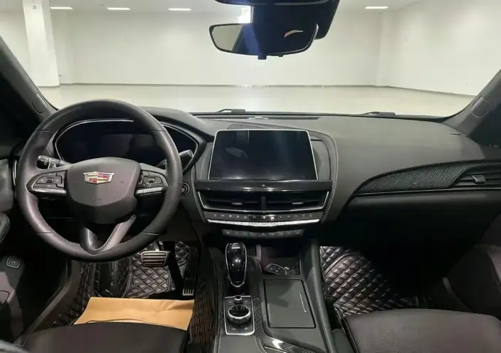 Cadillac CT5 2022 Model 28T Platinum Model – фото 7