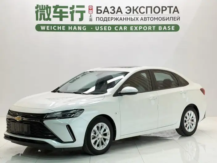 Chevrolet Corolla 2023 Model 1.5L DCT Yuexiang Edition