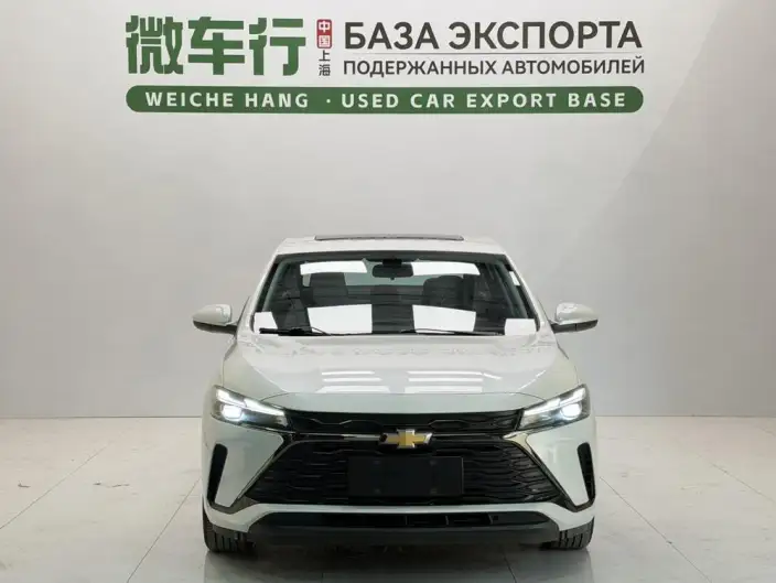 Chevrolet Corolla 2023 Model 1.5L DCT Yuexiang Edition
