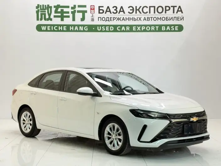 Chevrolet Corolla 2023 Model 1.5L DCT Yuexiang Edition
