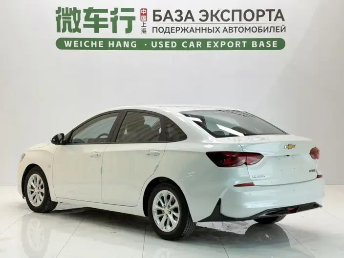 Chevrolet Corolla 2023 Model 1.5L DCT Yuexiang Edition