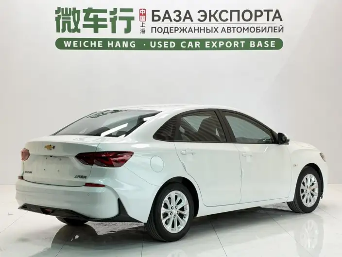 Chevrolet Corolla 2023 Model 1.5L DCT Yuexiang Edition – фото 6