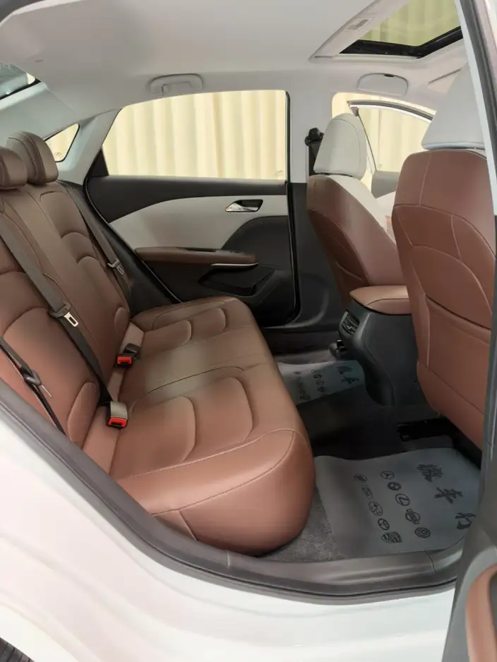 Chevrolet Corolla 2023 Model 1.5L DCT Yuexiang Edition – фото 8