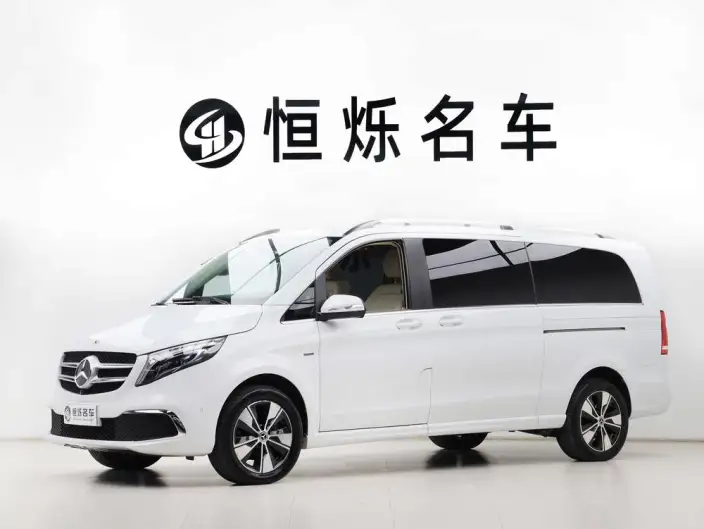 Mercedes-Benz V-Class 2022 Model V 260 L Long wheelbase Premium Edition