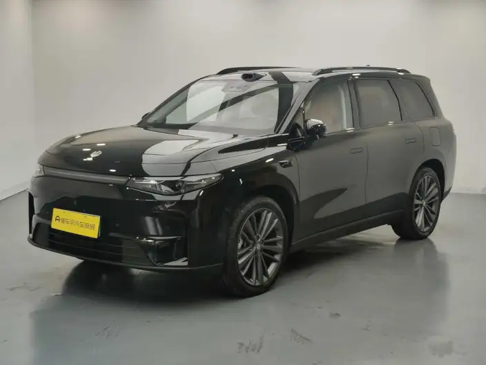 Leapmotor C16 2026 Model EV Edition 630 LiDAR Zhizun Edition 6 seat