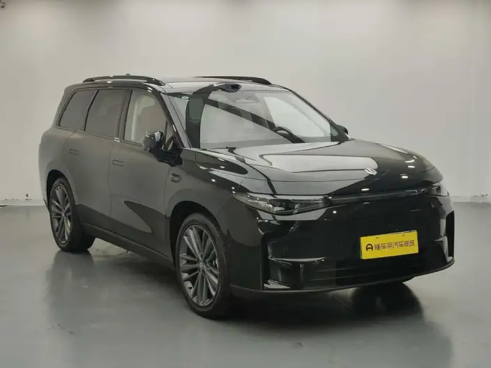 Leapmotor C16 2026 Model EV Edition 630 LiDAR Zhizun Edition 6 seat