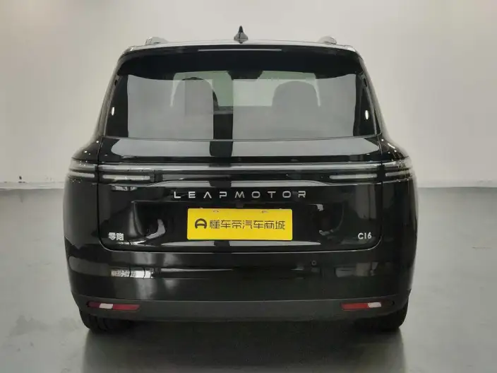 Leapmotor C16 2026 Model EV Edition 630 LiDAR Zhizun Edition 6 seat – фото 6