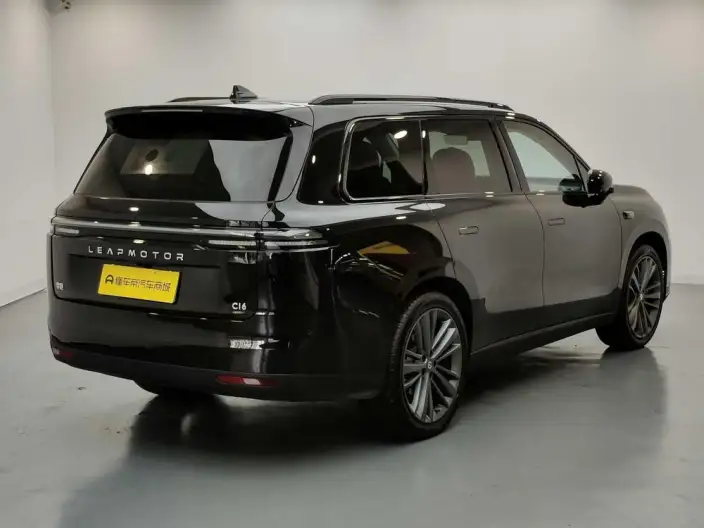 Leapmotor C16 2026 Model EV Edition 630 LiDAR Zhizun Edition 6 seat – фото 7