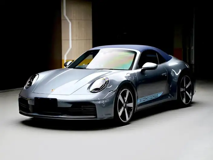 PORSCHE 911 2025 Model Carrera Cabriolet 3.0T