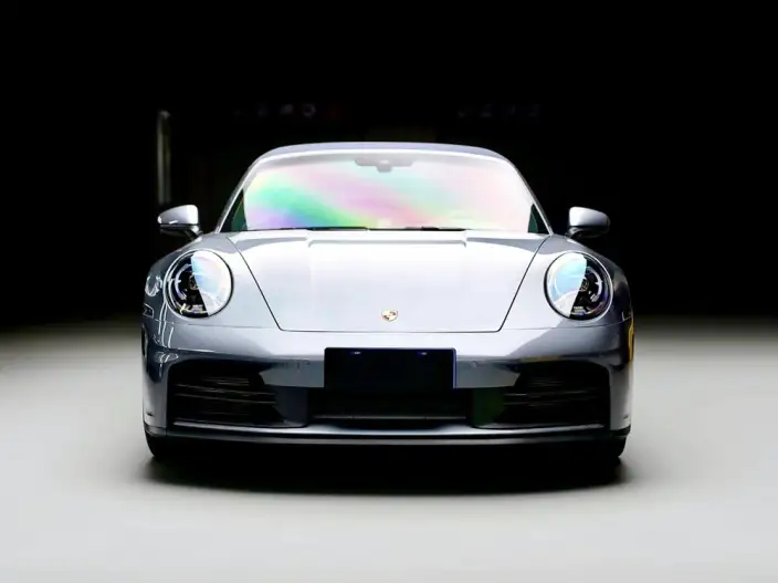 PORSCHE 911 2025 Model Carrera Cabriolet 3.0T