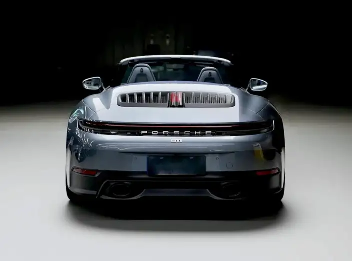 PORSCHE 911 2025 Model Carrera Cabriolet 3.0T – фото 5