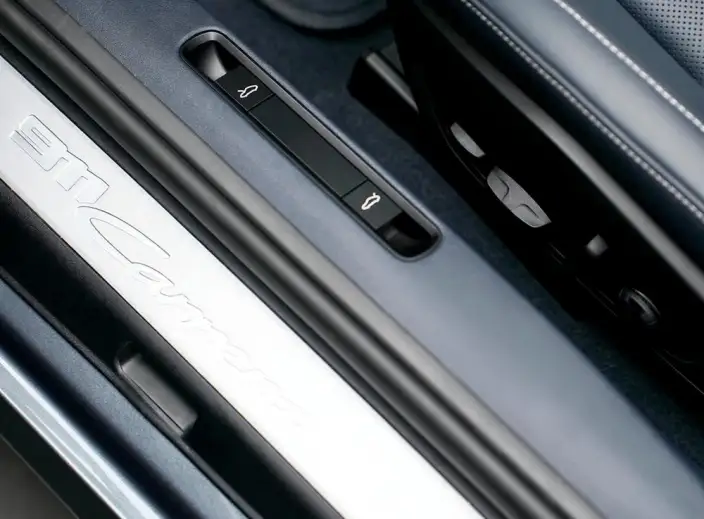 PORSCHE 911 2025 Model Carrera Cabriolet 3.0T – фото 7
