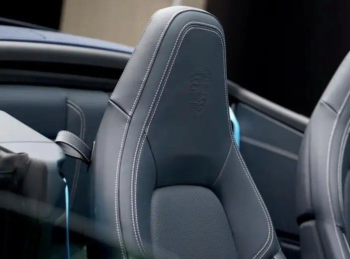 PORSCHE 911 2025 Model Carrera Cabriolet 3.0T – фото 9