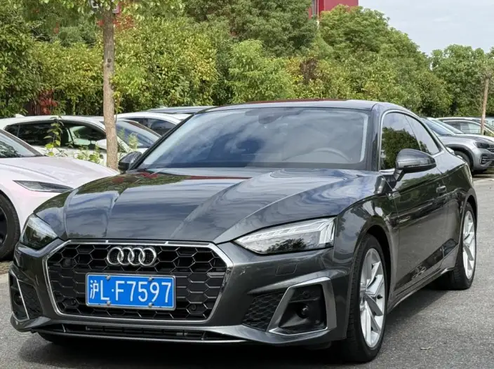 Audi A5 2023 Model Coupe 40 TFSI Fashion Dynamic Model