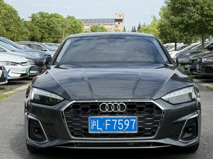 Audi A5 2023 Model Coupe 40 TFSI Fashion Dynamic Model
