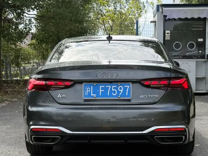 Audi A5 2023 Model Coupe 40 TFSI Fashion Dynamic Model