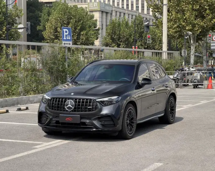 Mercedes-Benz GLC AMG 2024 Model AMG GLC 43 4MATIC