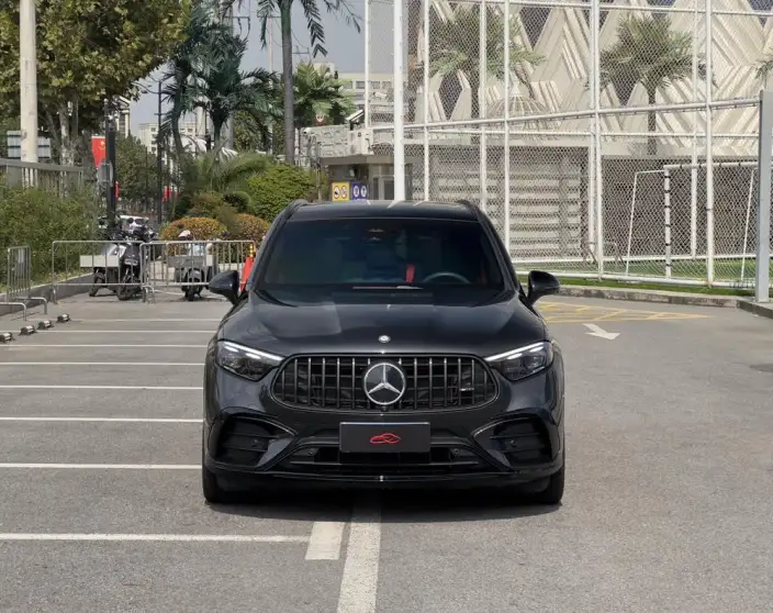 Mercedes-Benz GLC AMG 2024 Model AMG GLC 43 4MATIC