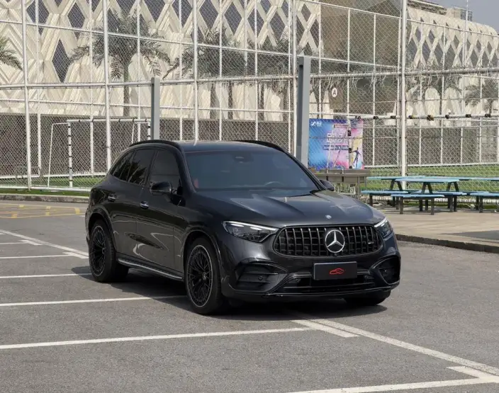 Mercedes-Benz GLC AMG 2024 Model AMG GLC 43 4MATIC