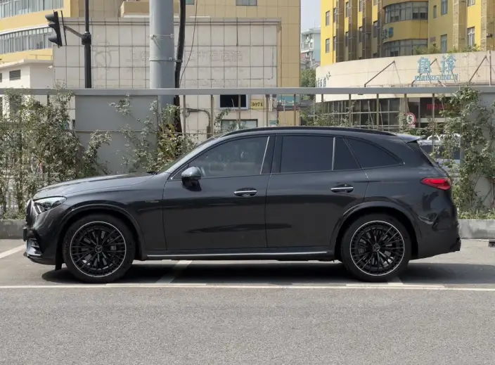 Mercedes-Benz GLC AMG 2024 Model AMG GLC 43 4MATIC