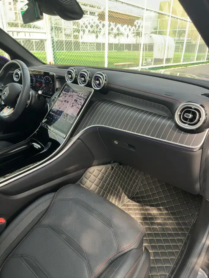 Mercedes-Benz GLC AMG 2024 Model AMG GLC 43 4MATIC – фото 10