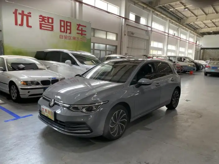 Volkswagen Golf 2021 Model 280TSI DSG Pro