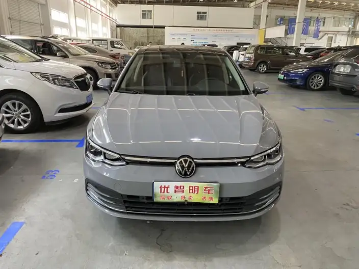 Volkswagen Golf 2021 Model 280TSI DSG Pro