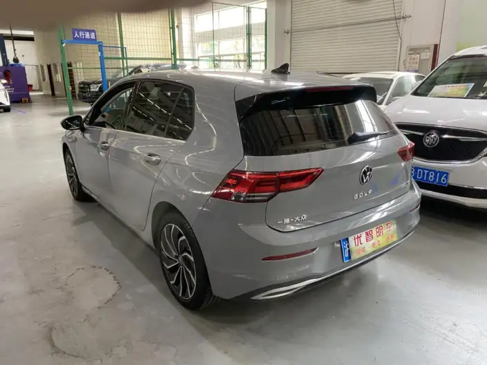 Volkswagen Golf 2021 Model 280TSI DSG Pro