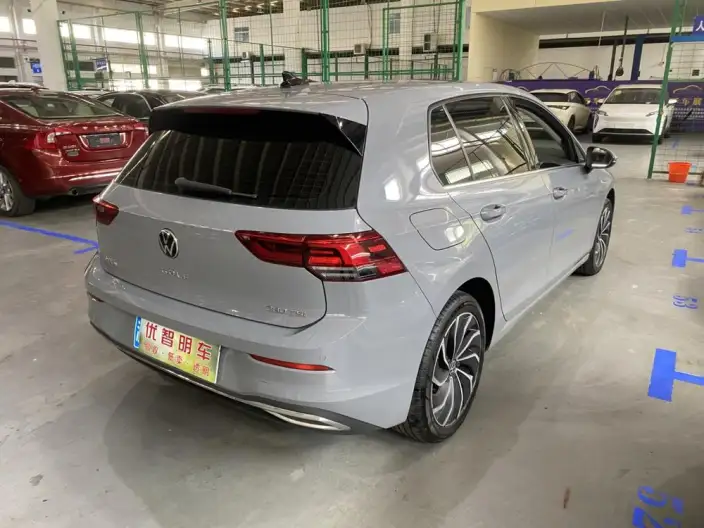 Volkswagen Golf 2021 Model 280TSI DSG Pro – фото 5