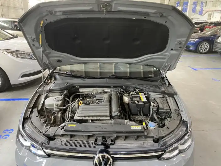 Volkswagen Golf 2021 Model 280TSI DSG Pro – фото 6