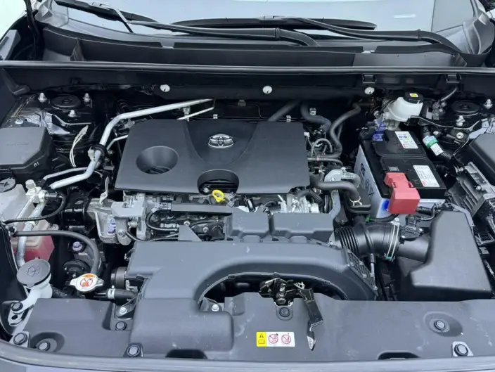 Toyota RAV4 2022 Model 2.0L CVT 2WD Fashion PLUS Edition – фото 5