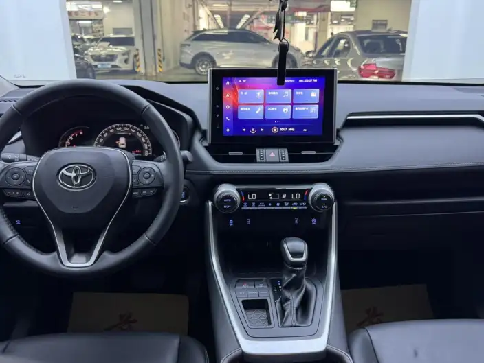 Toyota RAV4 2022 Model 2.0L CVT 2WD Fashion PLUS Edition – фото 7