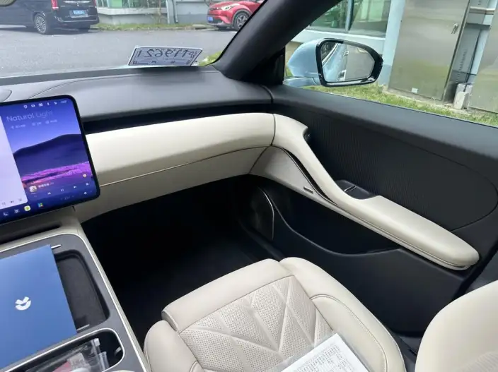 NIO ET5T 2026 Model 100kWh – фото 9