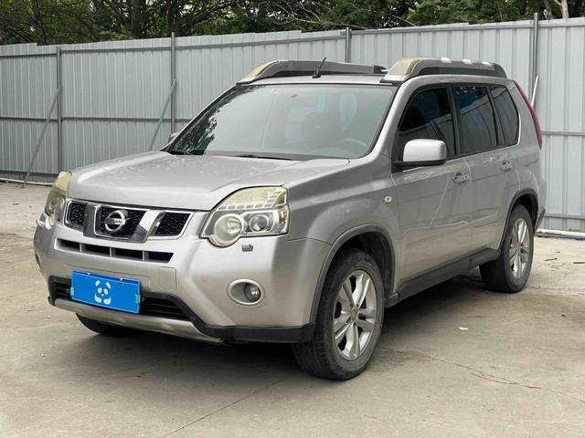 Nissan X-Trail 2012 модификация 2.5L CVT Supreme Edition 4WD – фото 1
