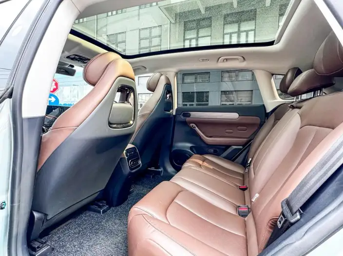 Leapmotor C11 2023 Model 500 Smart Edition – фото 9