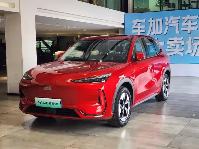 Geely Galaxy E5 2024 Model 440km Tiggo Edition