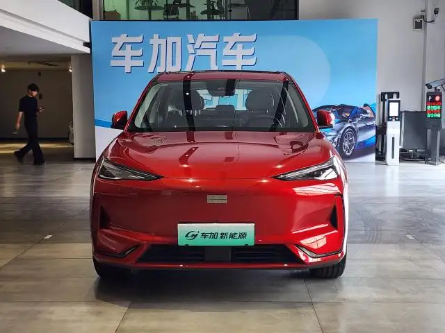 Geely Galaxy E5 2024 Model 440km Tiggo Edition