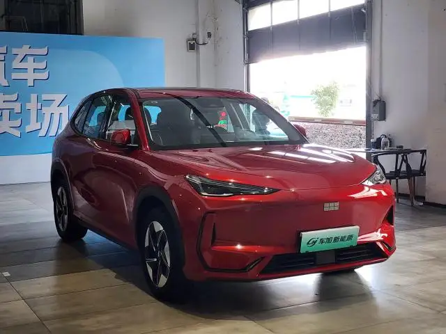 Geely Galaxy E5 2024 Model 440km Tiggo Edition
