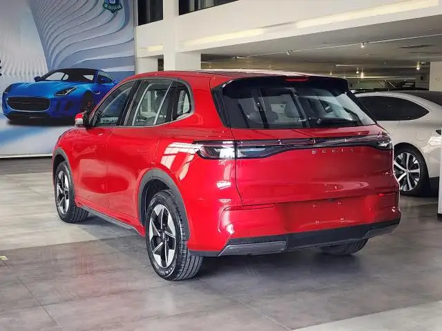 Geely Galaxy E5 2024 Model 440km Tiggo Edition
