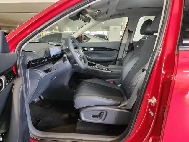 Geely Galaxy E5 2024 Model 440km Tiggo Edition – фото 8