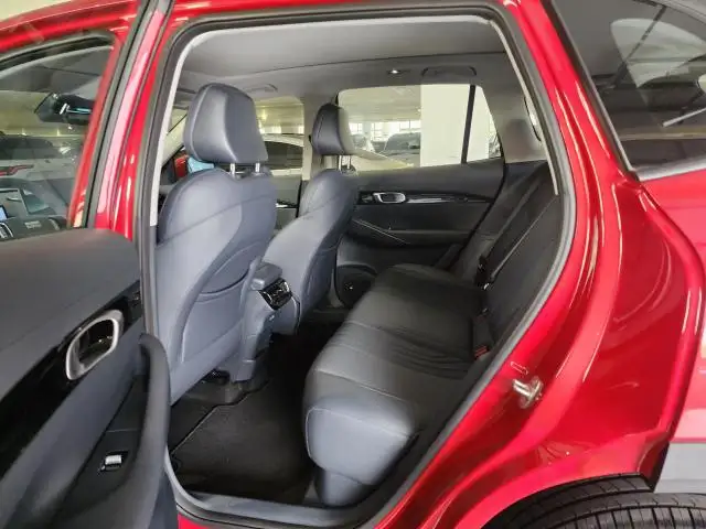 Geely Galaxy E5 2024 Model 440km Tiggo Edition – фото 9