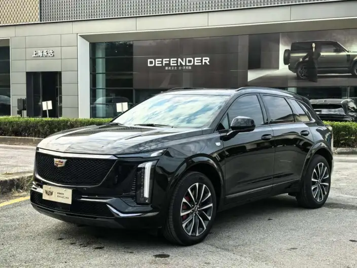 Cadillac XT5 2025 Model 28T 4WD Noble Model