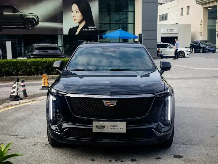 Cadillac XT5 2025 Model 28T 4WD Noble Model