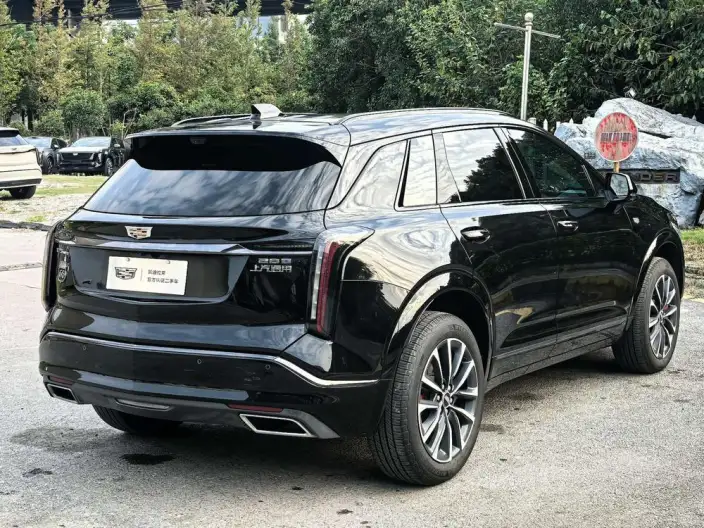 Cadillac XT5 2025 Model 28T 4WD Noble Model