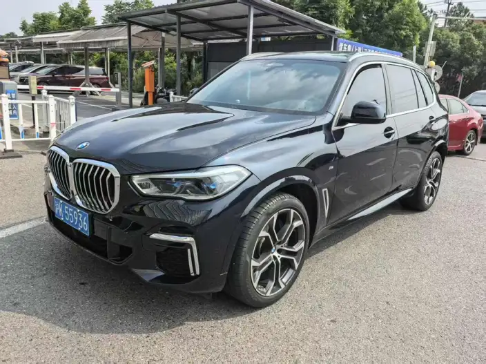 BMW X5 2022 Model xDrive 40Li Exclusive Model M Sports Set
